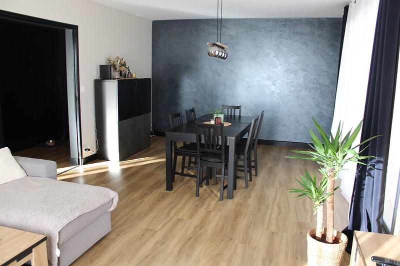 Appartement - 92 m² - 3 pièces