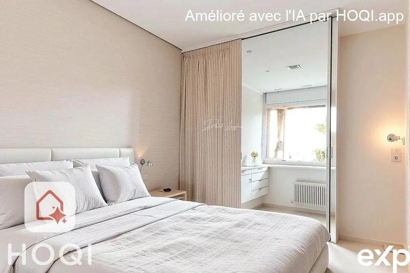 Appartement - 37 m² - 2 pièces