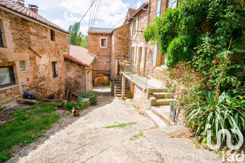 Maison de village - 140 m² - 5 pièces