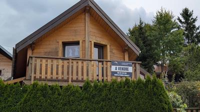 Châlet - 75 m² - 4 pièces