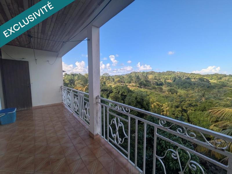 Maison - 200 m² - 6 pièces