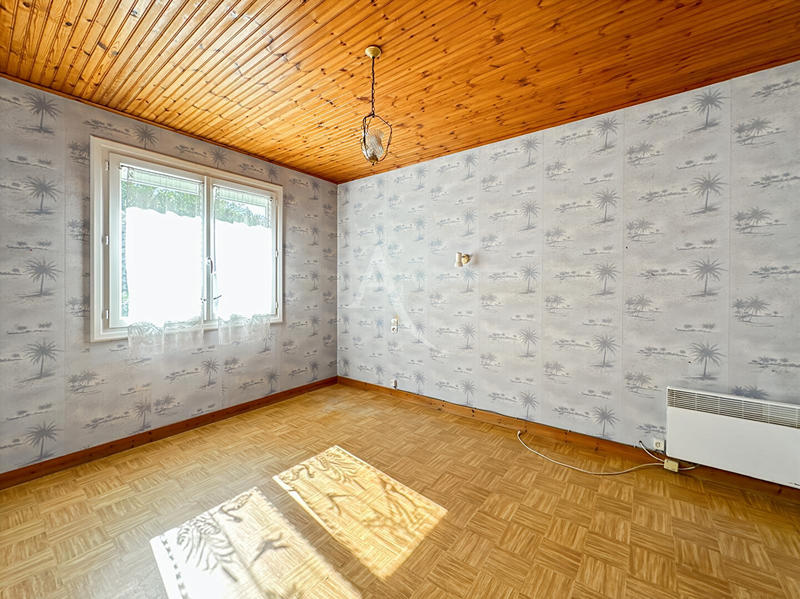 Maison - 114 m² - 5 pièces