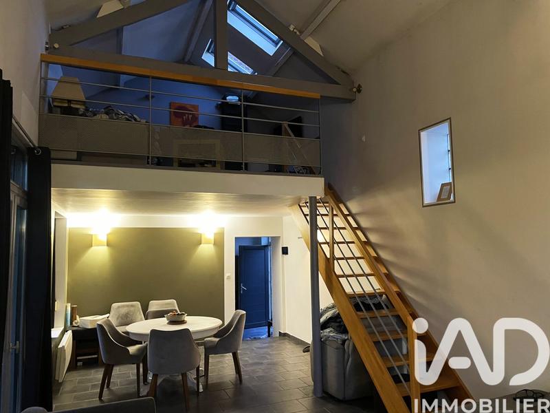 Maison - 124 m² - 4 pièces