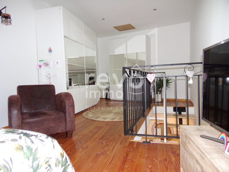 Maison de village - 69 m² - 3 pièces