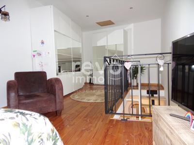 Maison de village - 69 m² - 3 pièces