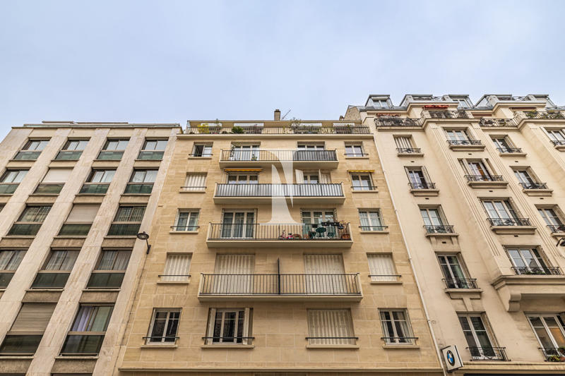 Appartement - 46 m² - 2 pièces