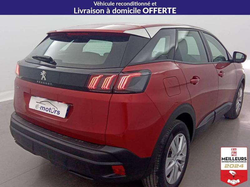 Peugeot 3008 Puretech 130 Active +Gps +Caméra
