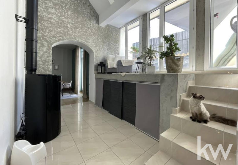 Maison - 141 m² - 5 pièces