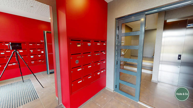 Appartement - 40 m² - 2 pièces