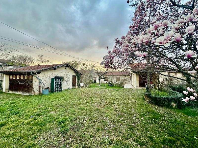 Maison - 124 m² - 5 pièces