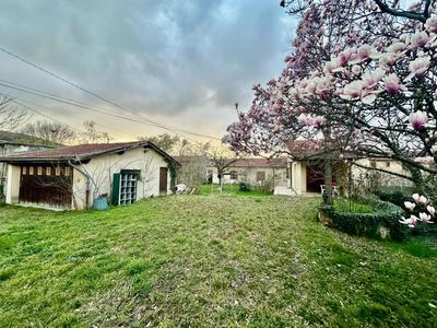 Maison - 124 m² - 5 pièces