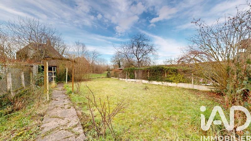 Maison - 103 m² - 6 pièces