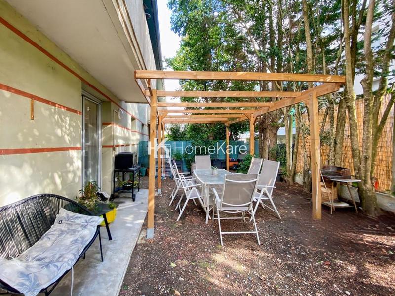 Appartement - 37 m² - 2 pièces