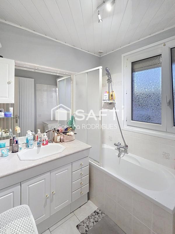 Maison - 118 m² - 6 pièces