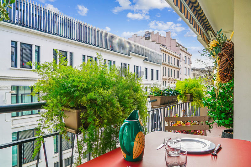 Appartement - 89 m² - 3 pièces