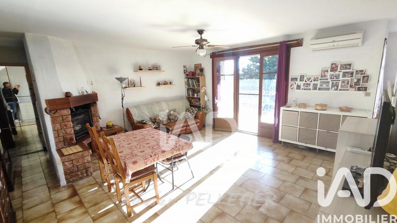 Maison - 164 m² - 8 pièces