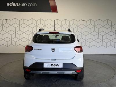 Dacia Sandero Eco-G 100 - 22 Stepway Confort