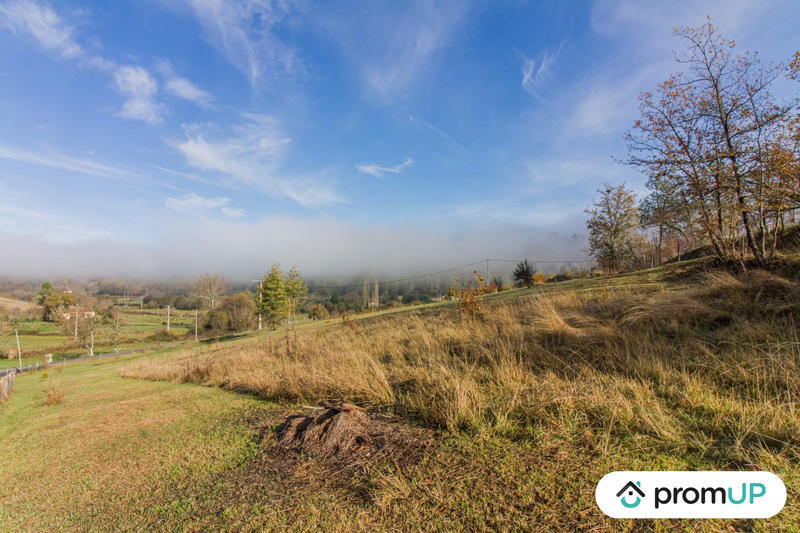 Terrain agricole - 5 437 m²