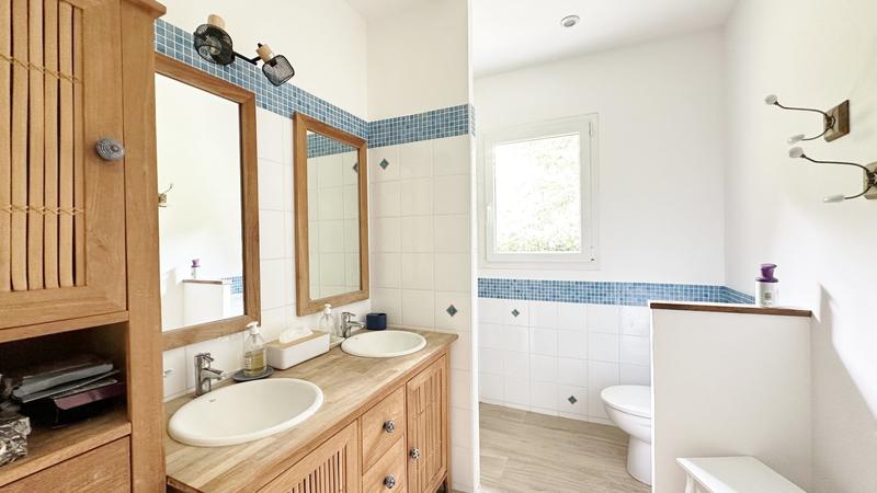 Maison contemporaine - 140 m² - 5 pièces