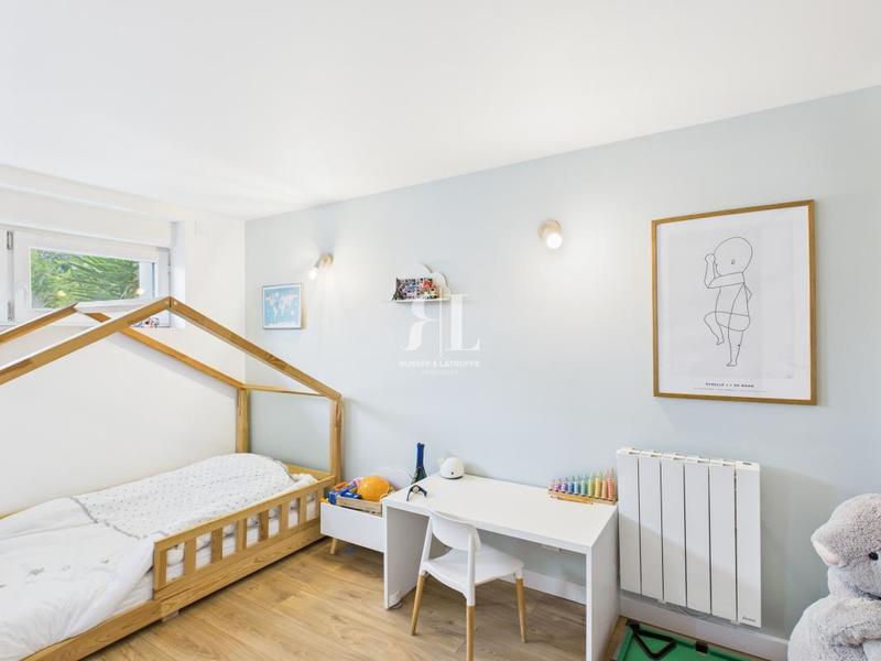 Maison - 119 m² - 5 pièces