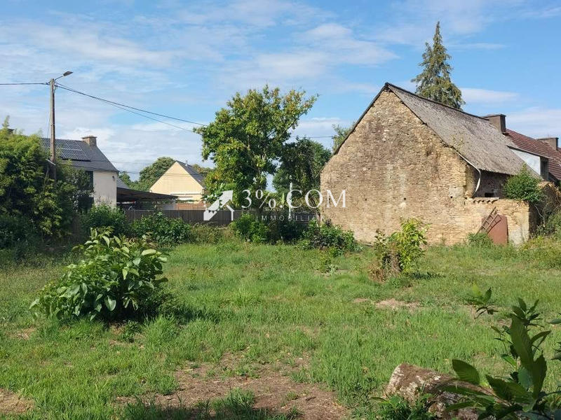 Terrain constructible - 1 111 m²