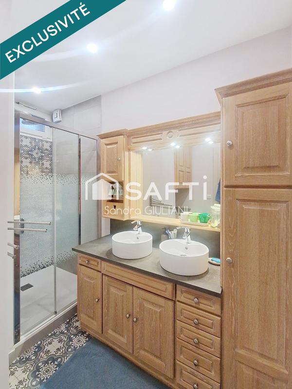 Appartement - 72 m² - 3 pièces