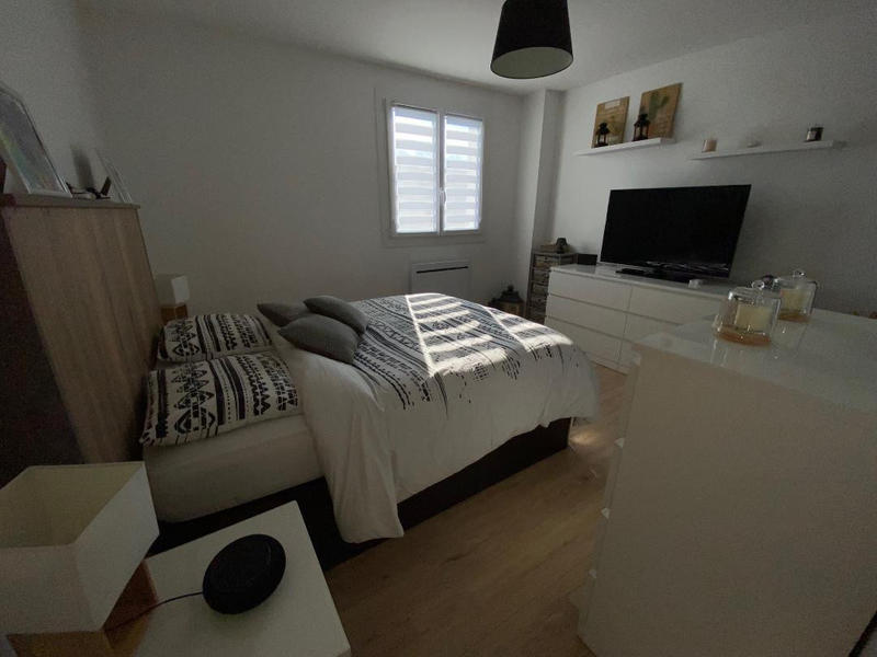 Maison - 89 m² - 5 pièces