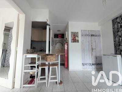 Appartement - 32 m² - 2 pièces
