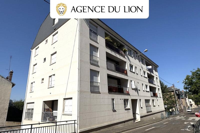 Appartement - 75 m² - 3 pièces