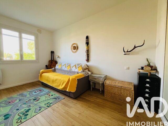 Maison - 105 m² - 5 pièces