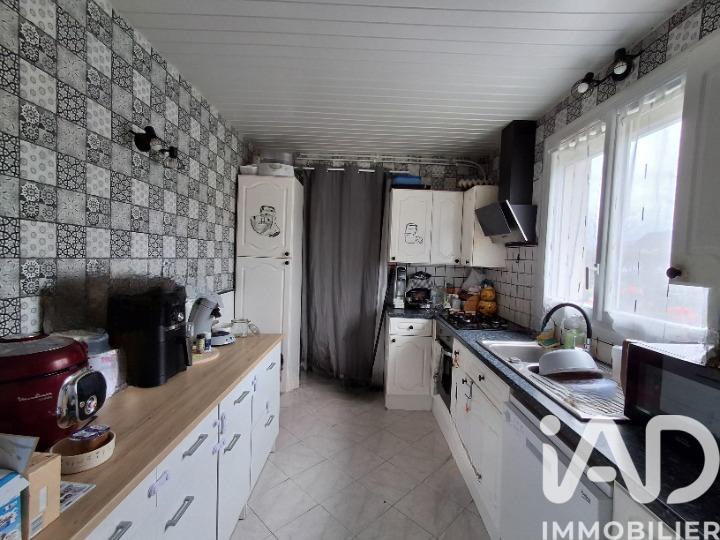 Maison - 130 m² - 6 pièces