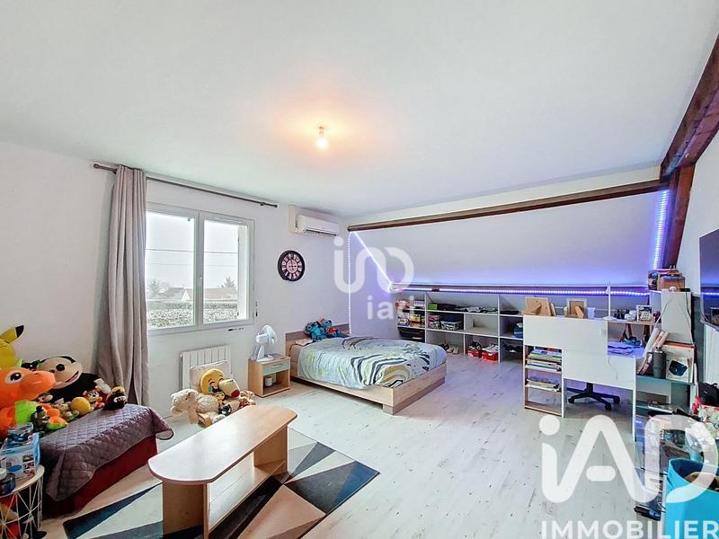 Maison - 174 m² - 6 pièces