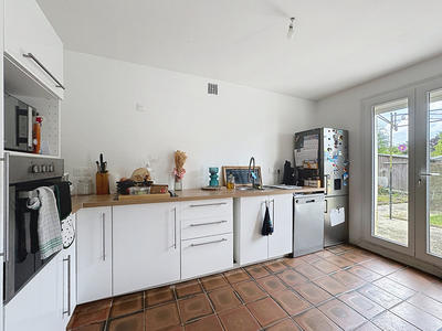 Maison - 125 m² - 7 pièces