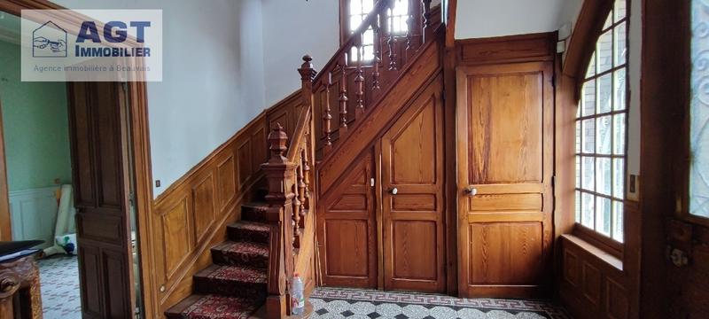 Maison de maîtres - 232 m² - 6 pièces