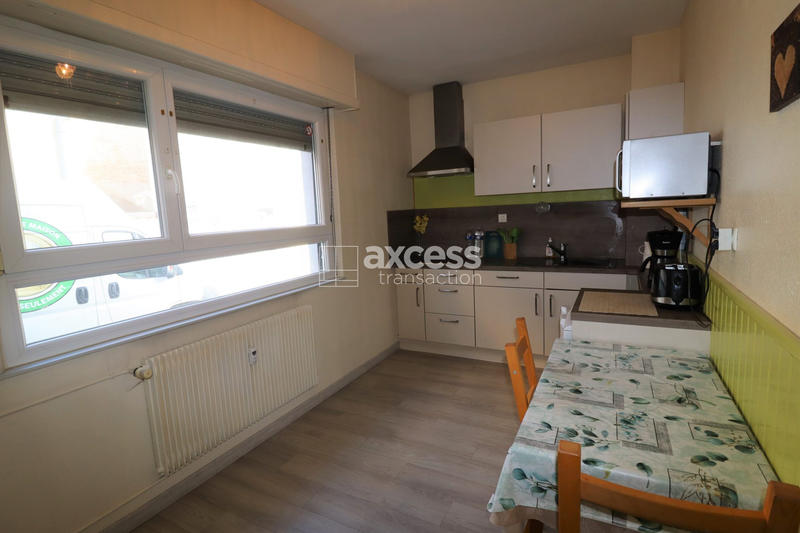 Appartement - 34 m² - 1 pièce