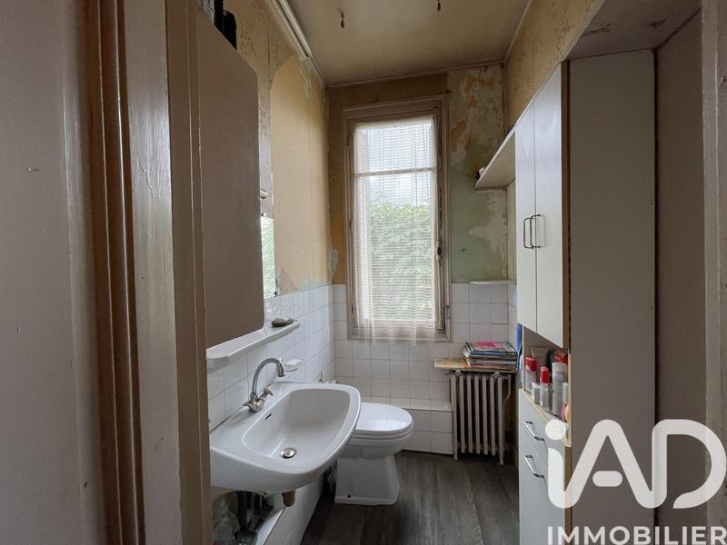 Maison - 63 m² - 3 pièces