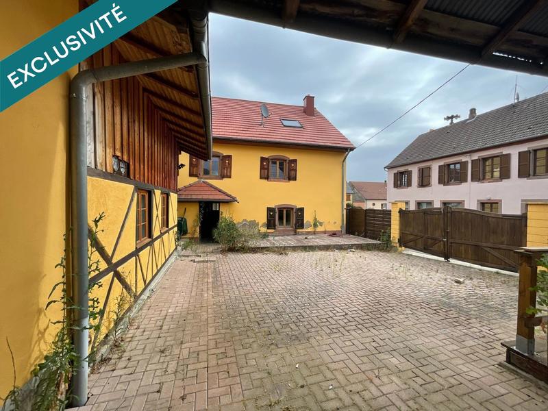 Maison - 174 m² - 7 pièces