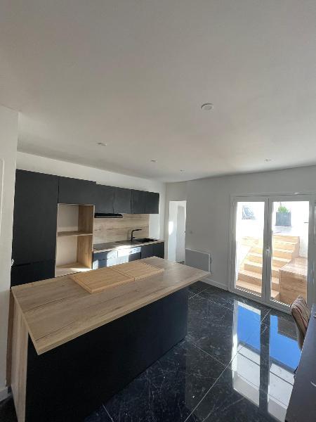 Chambre - 12 m² - 1 pièce