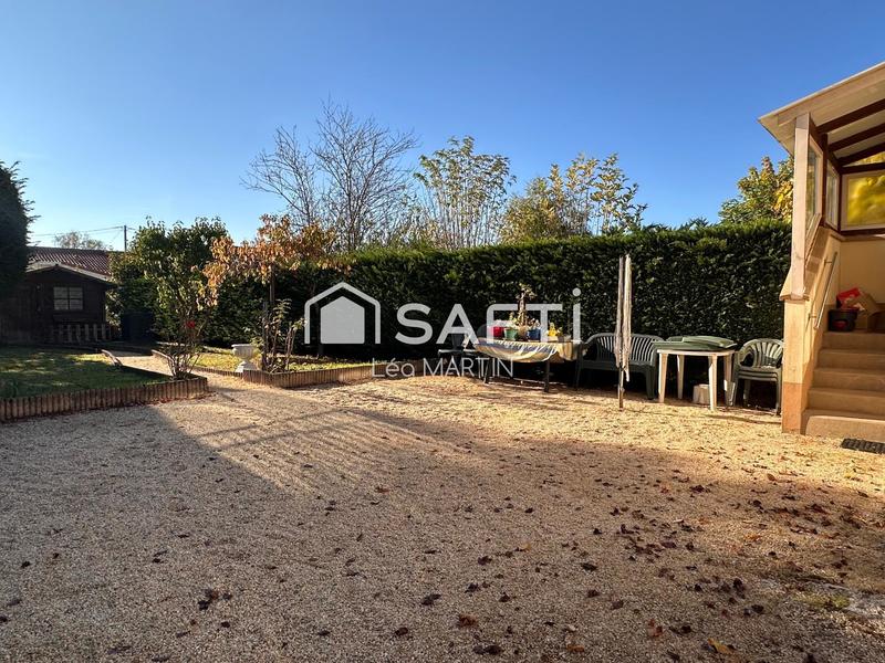 Maison - 150 m² - 6 pièces