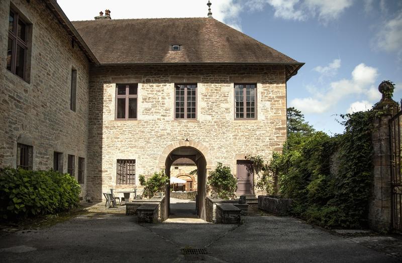 Manoir - 800 m² - 19 pièces