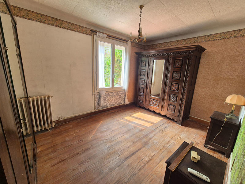 Maison - 193 m² - 7 pièces