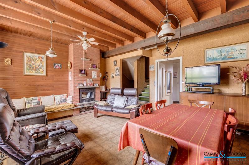 Maison - 172 m² - 8 pièces