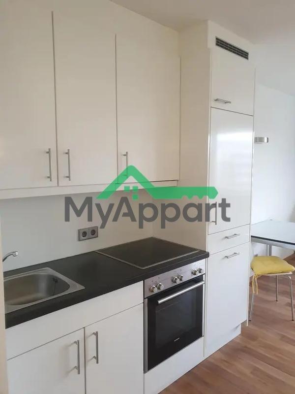 Appartement - 33 m² - 1 pièce