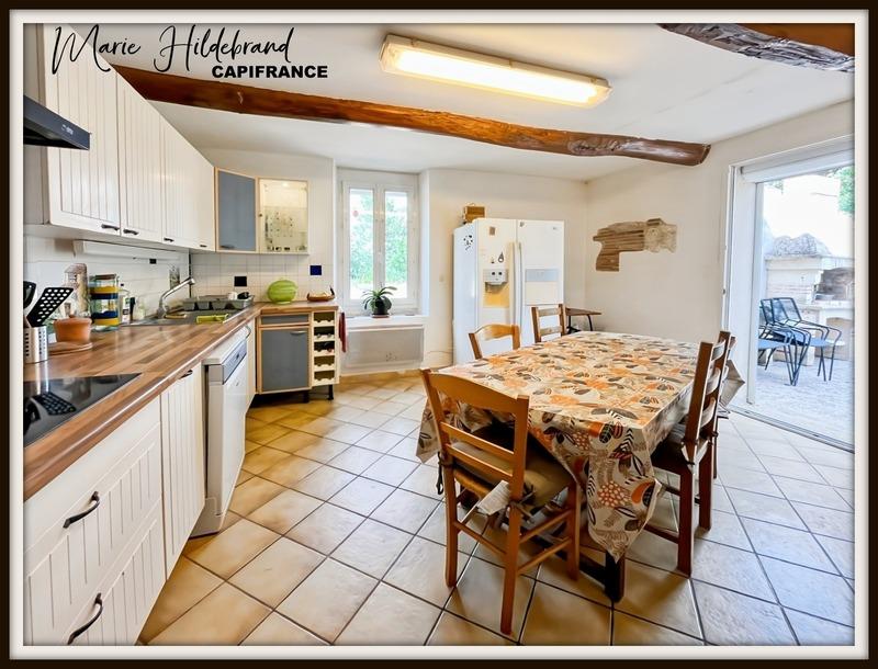 Maison de campagne - 202 m² - 6 pièces