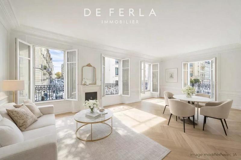 Appartement - 81 m² - 4 pièces