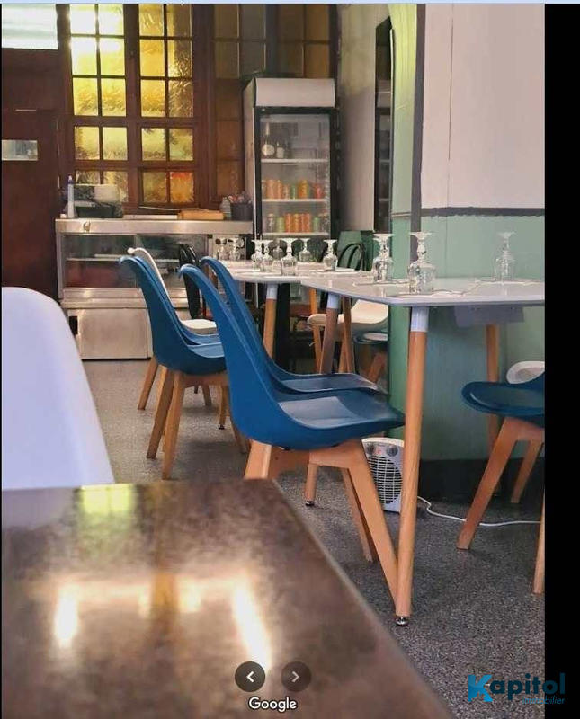 Fonds de commerce - Hôtellerie / Restauration - 80 m²