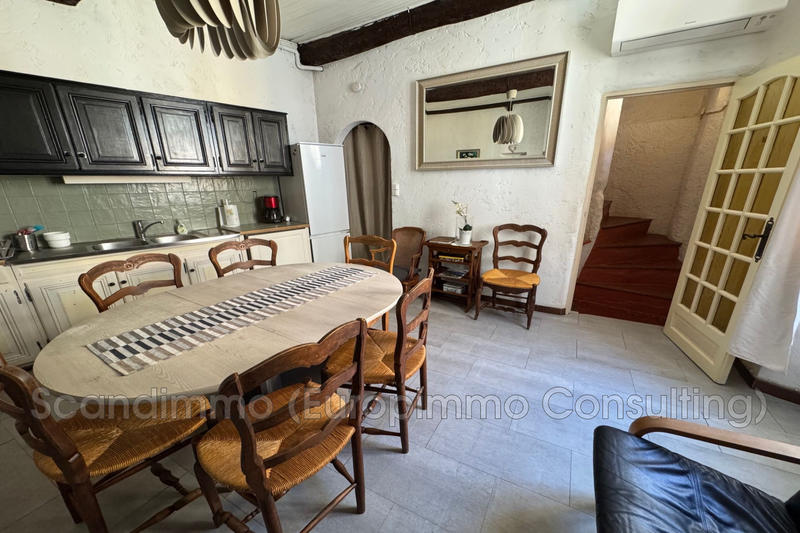 Maison de village - 81 m² - 6 pièces