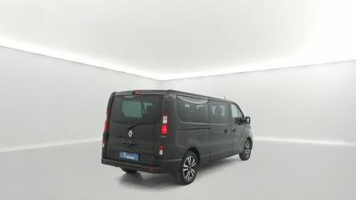 Renault Trafic Combi Red Edition L2 2.0 Blue dCi 150ch Edc 9 places Suréquipé