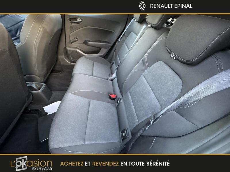 Renault Clio V TCe 90 Equilibre