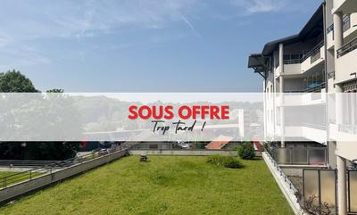 Appartement - 67 m² - 3 pièces